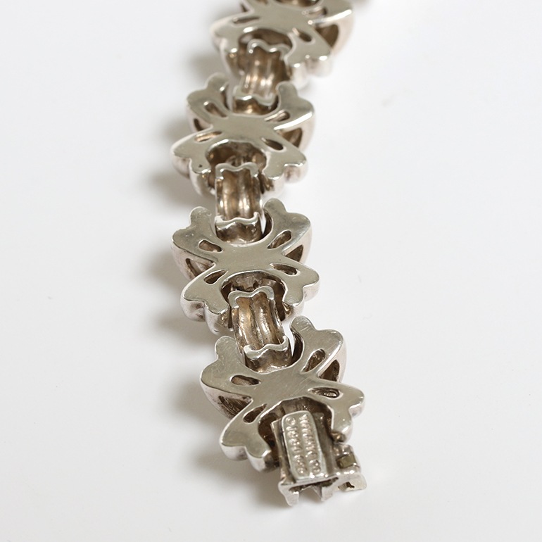 【1990】TIFFANY&Co. Signature Bracelet