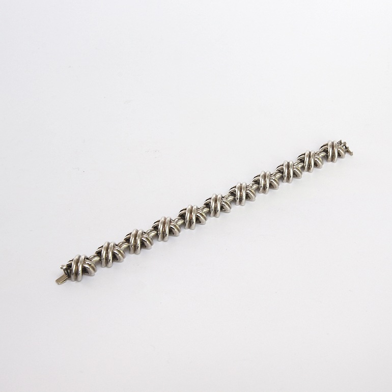 【1990】TIFFANY&Co. Signature Bracelet