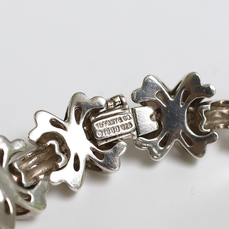 【1990】TIFFANY&Co. Signature Bracelet