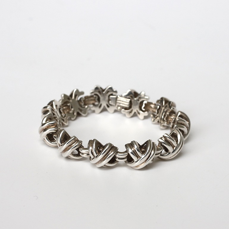【1990】TIFFANY&Co. Signature Bracelet