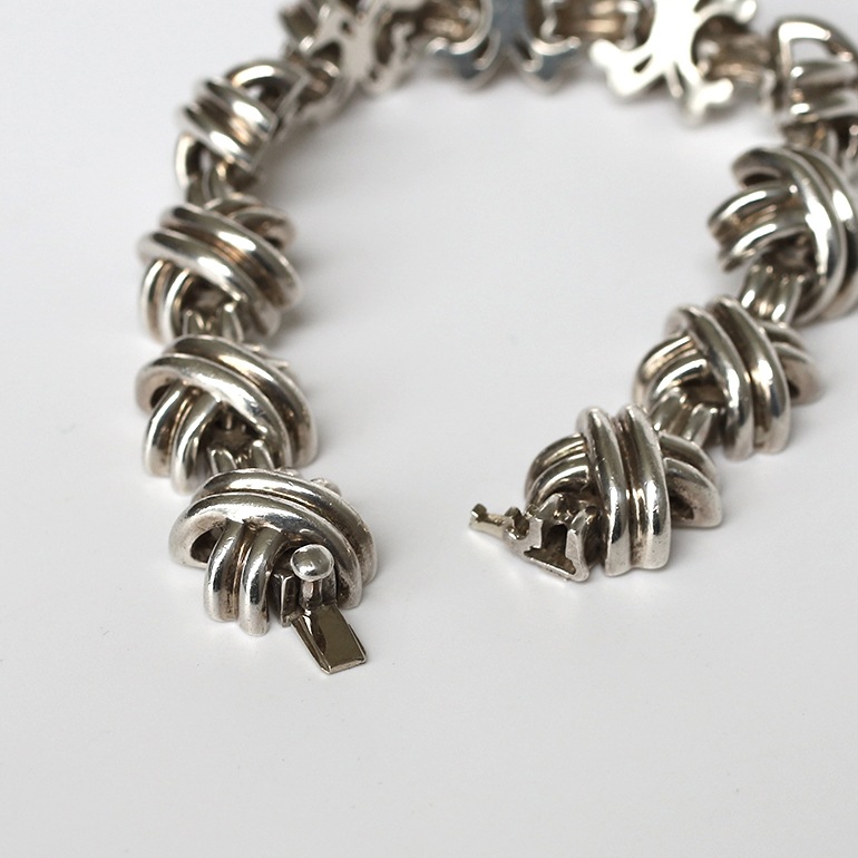 【1990】TIFFANY&Co. Signature Bracelet