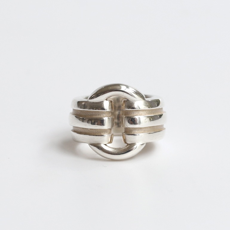 【1995】TIFFANY&Co. Silver Ring