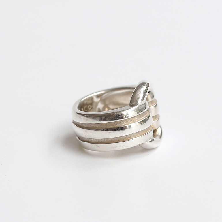 【1995】TIFFANY&Co. Silver Ring