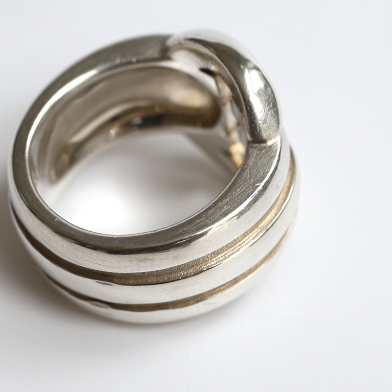 【1995】TIFFANY&Co. Silver Ring