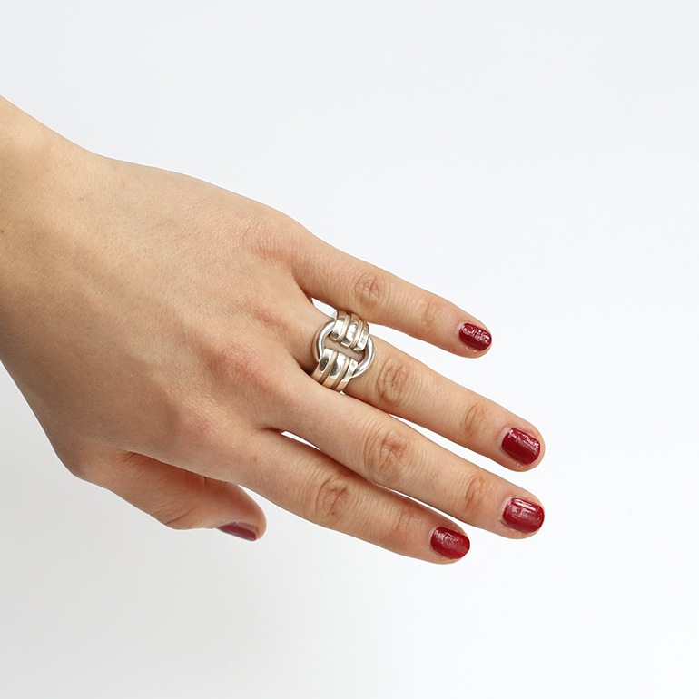 【1995】TIFFANY&Co. Silver Ring