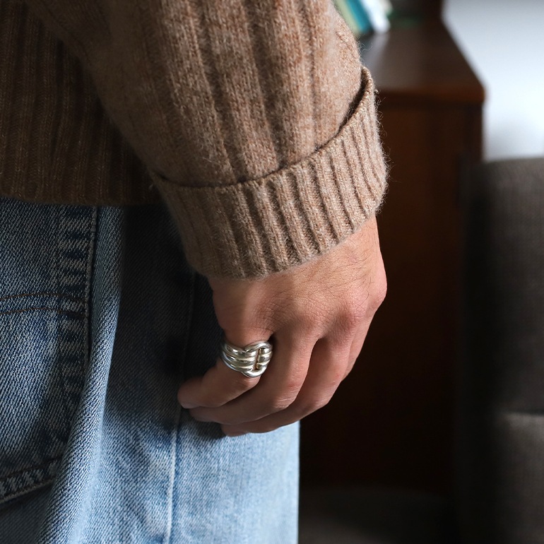 【1995】TIFFANY&Co. Silver Ring