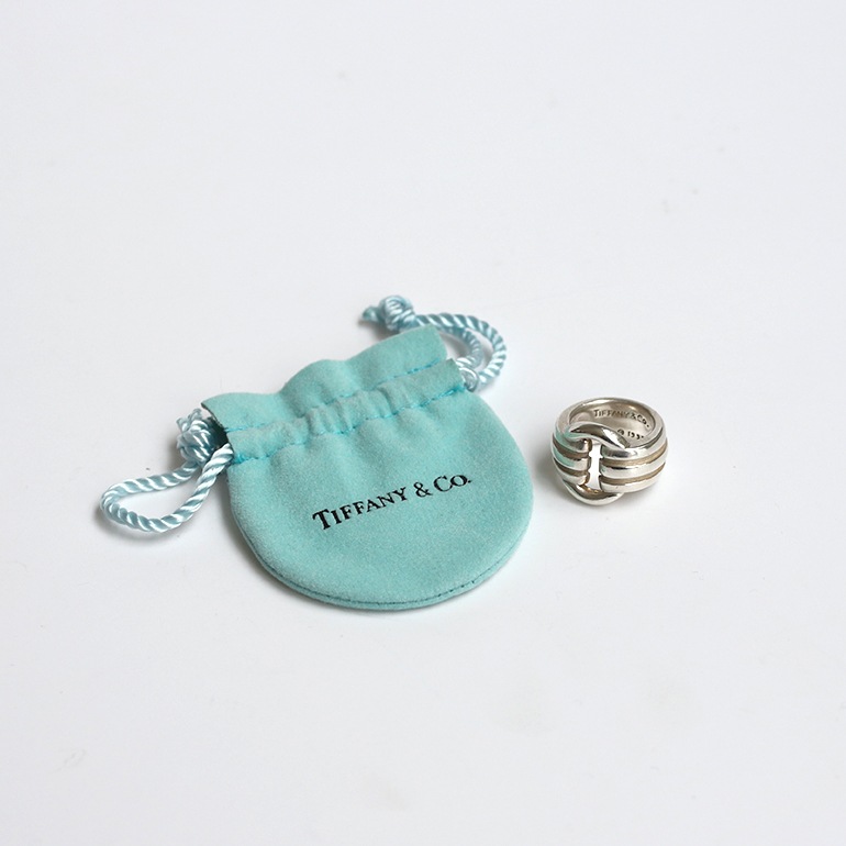 【1995】TIFFANY&Co. Silver Ring