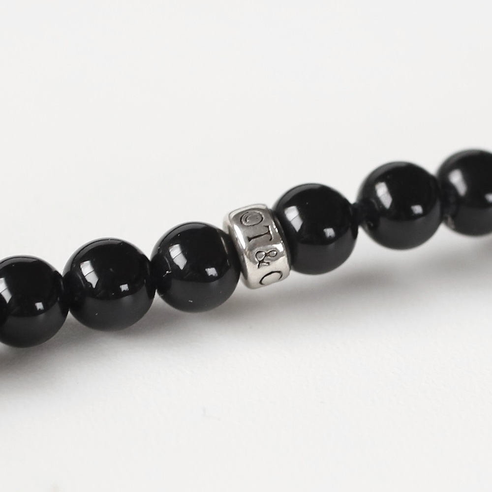 【OLD】TIFFANY&Co. Ziegfeld Onyx Necklace