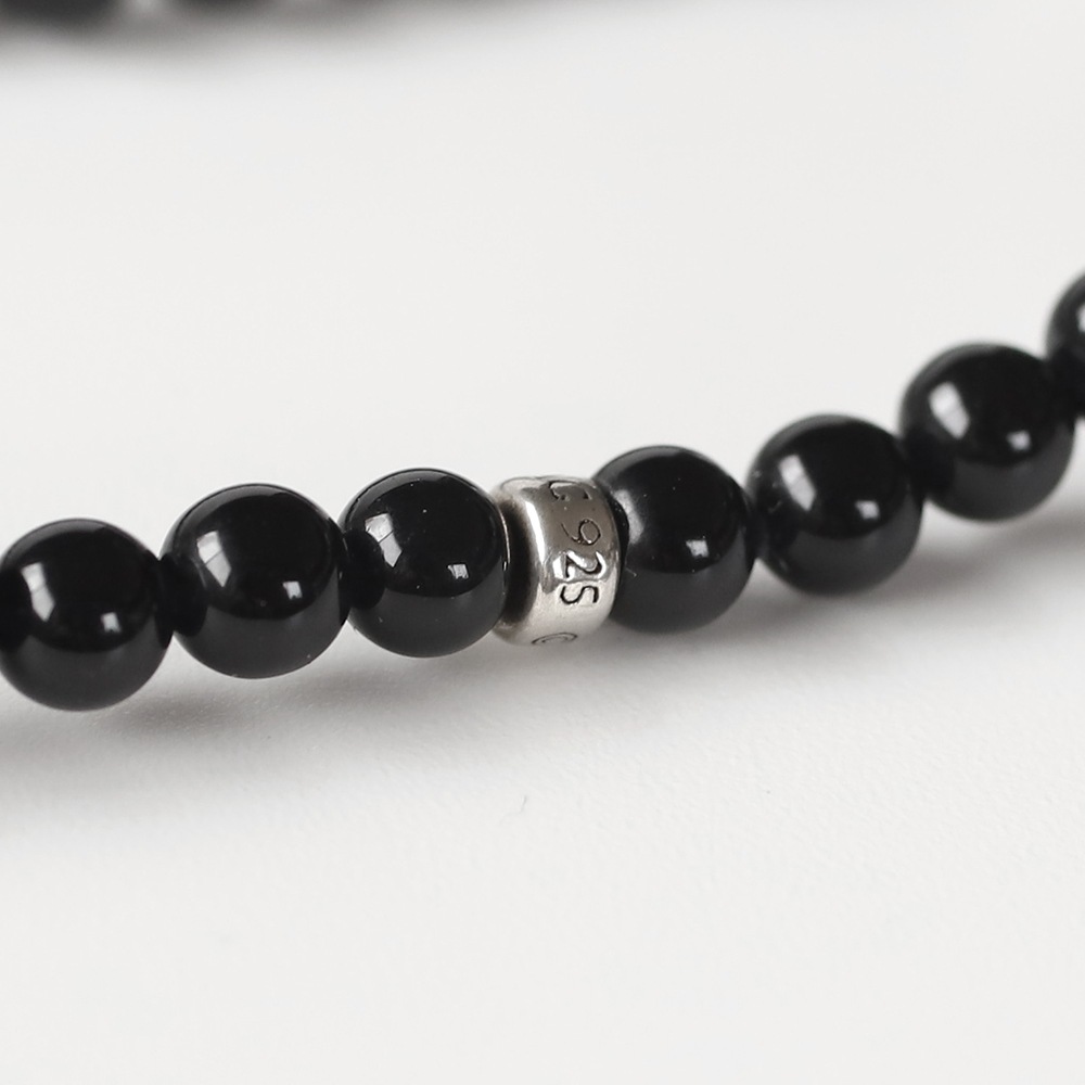【OLD】TIFFANY&Co. Ziegfeld Onyx Necklace
