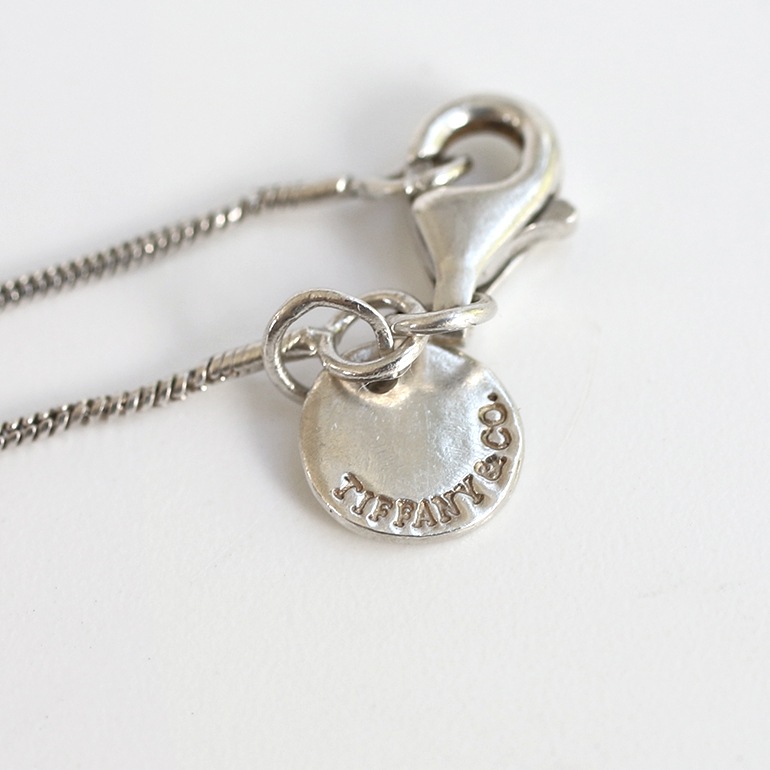 【VINATGE】TIFFANY&Co. Peace Necklace