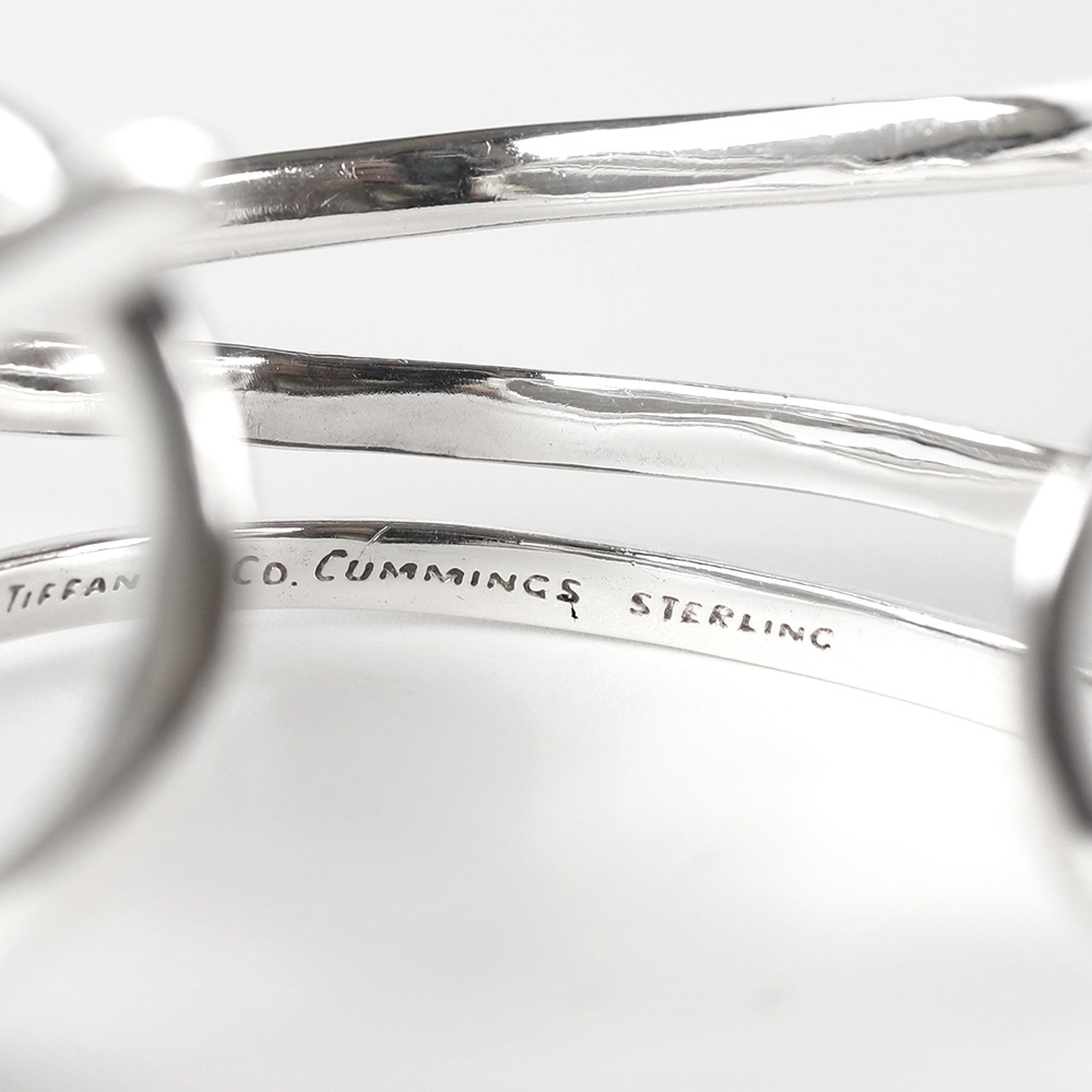 値下げました！ANGELA CUMMINGS ティファニーデザイナーリング 値下げました！ANGELA CUMMINGS ティファニーデザイナーリング