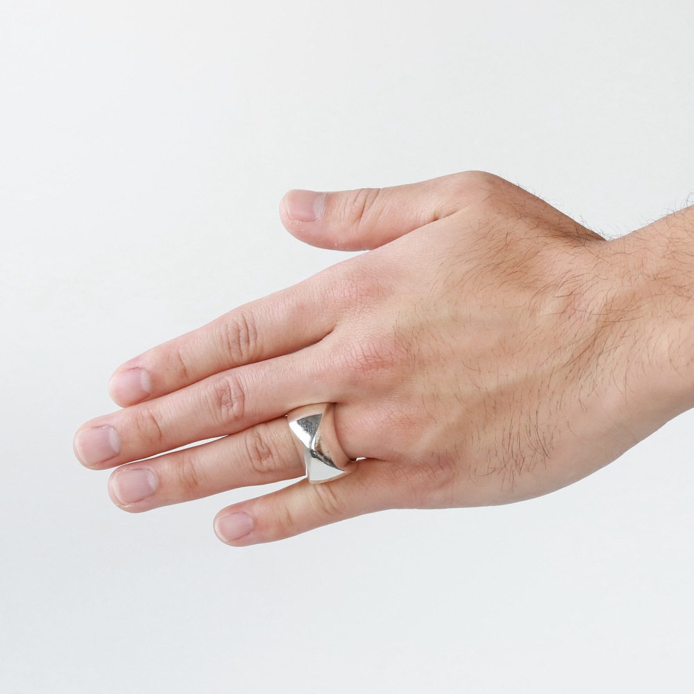 【OLD】HERMES Medor Ring