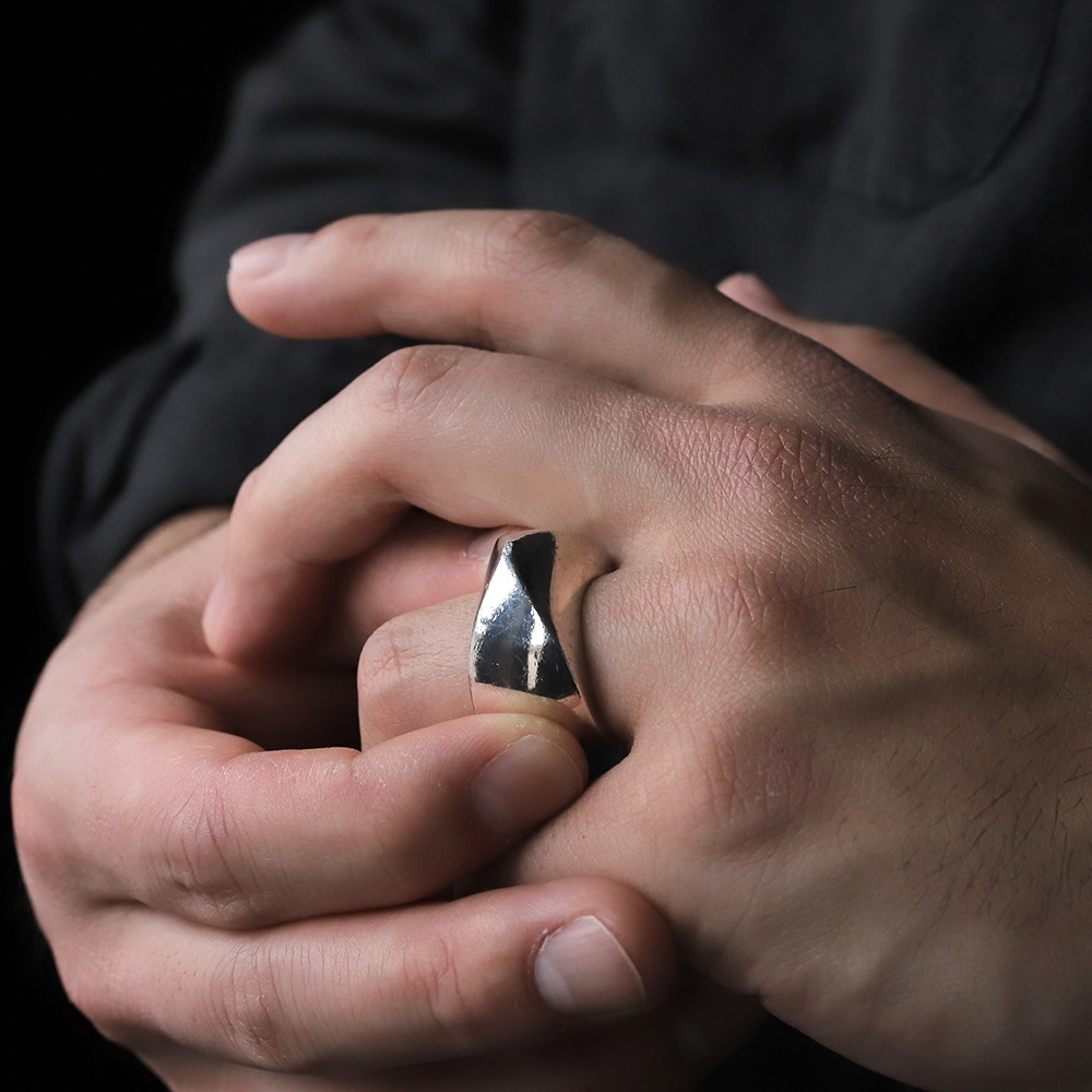 【OLD】HERMES Medor Ring