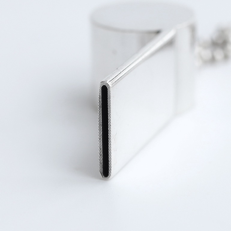 【1980s】TIFFANY&Co. Perfume Bottle Whistle