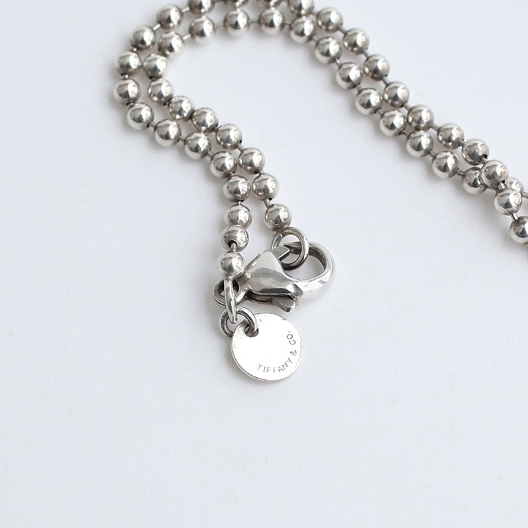 【1980s】TIFFANY&Co. Perfume Bottle Whistle