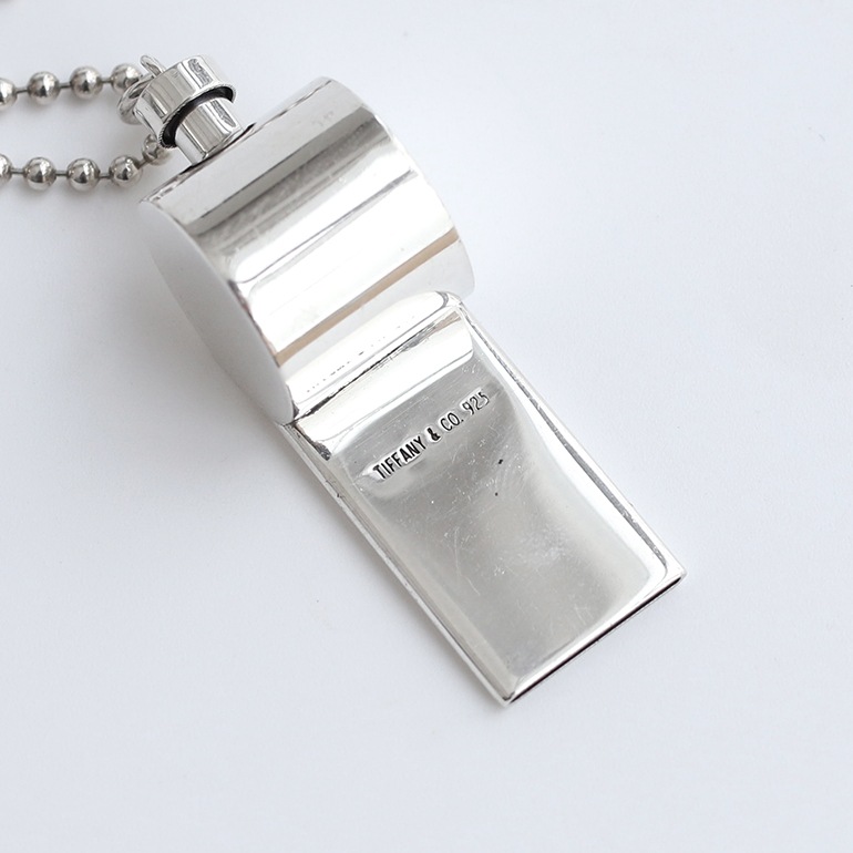 【1980s】TIFFANY&Co. Perfume Bottle Whistle
