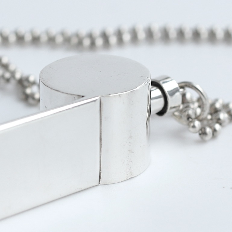 【1980s】TIFFANY&Co. Perfume Bottle Whistle