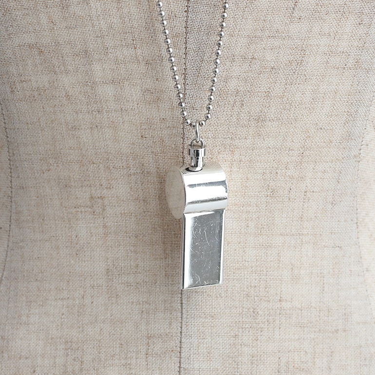 【1980s】TIFFANY&Co. Perfume Bottle Whistle