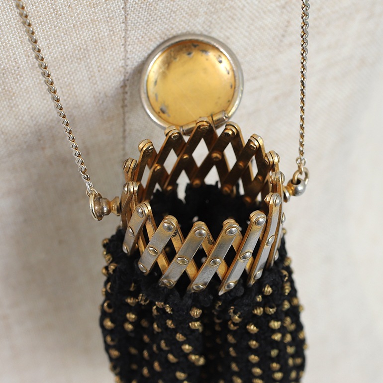 【1930s】French Coin Purse