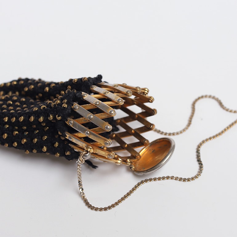 【1930s】French Coin Purse