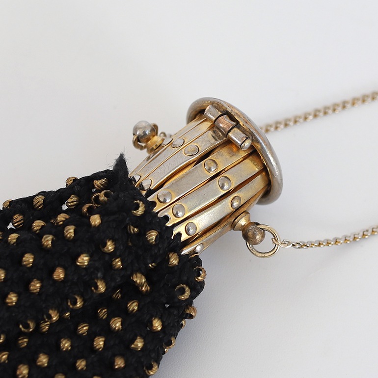 【1930s】French Coin Purse