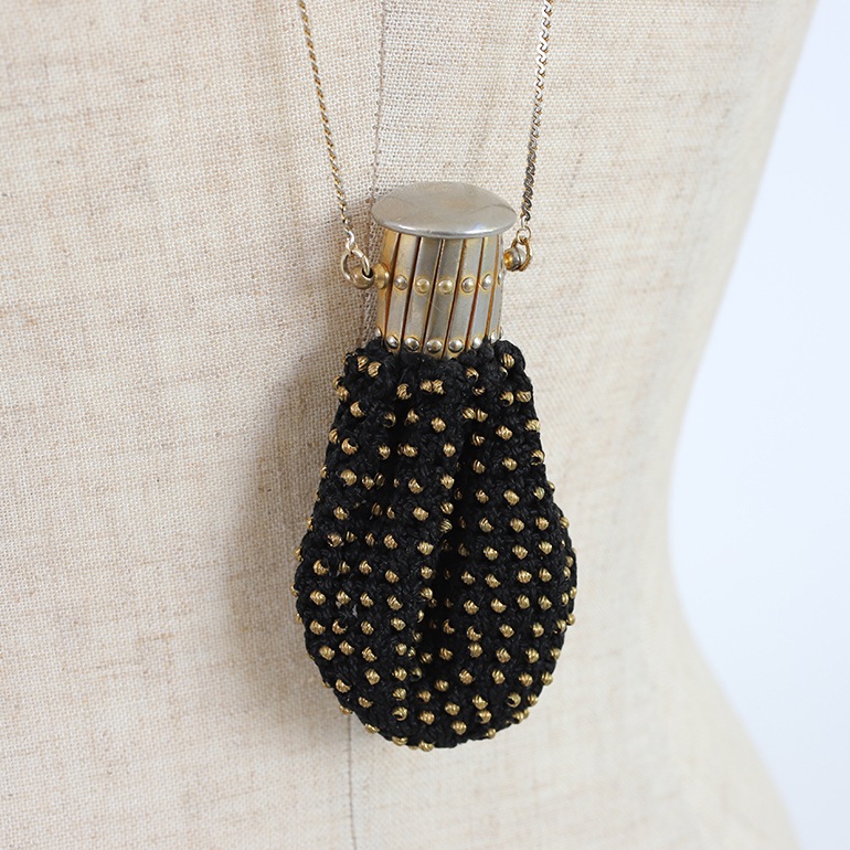 【1930s】French Coin Purse