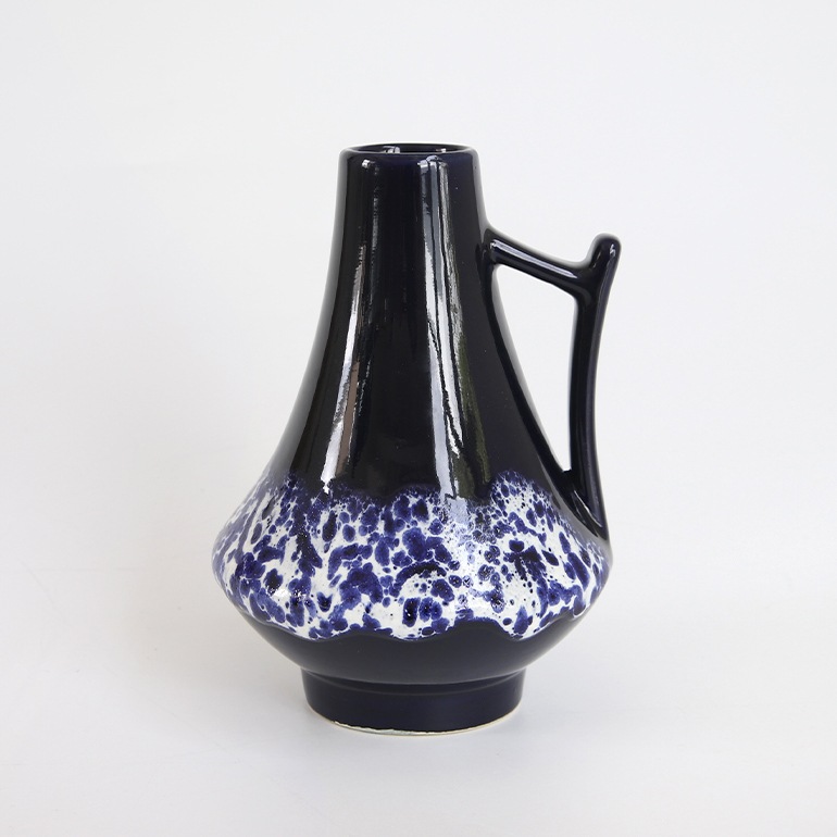 【1970s】Fat Lava Stein Keramik