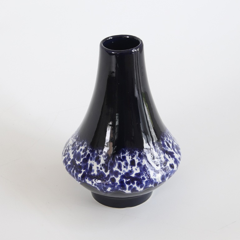 【1970s】Fat Lava Stein Keramik