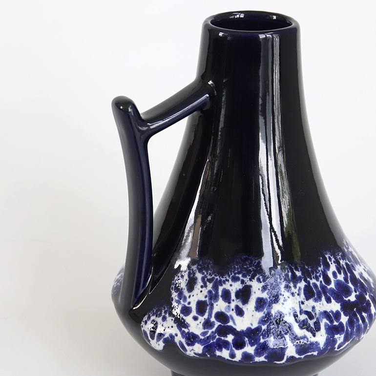 【1970s】Fat Lava Stein Keramik