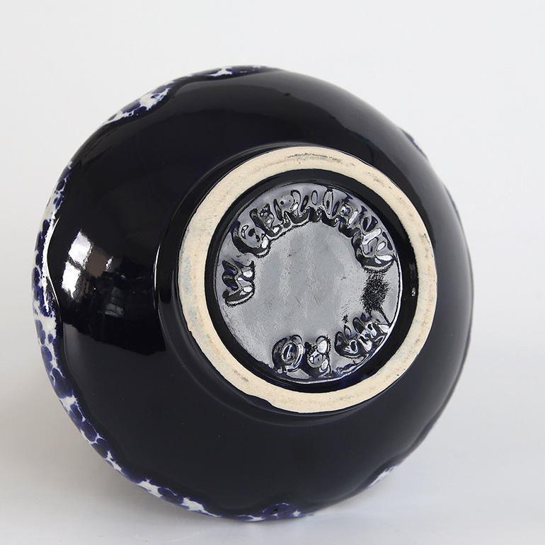 【1970s】Fat Lava Stein Keramik