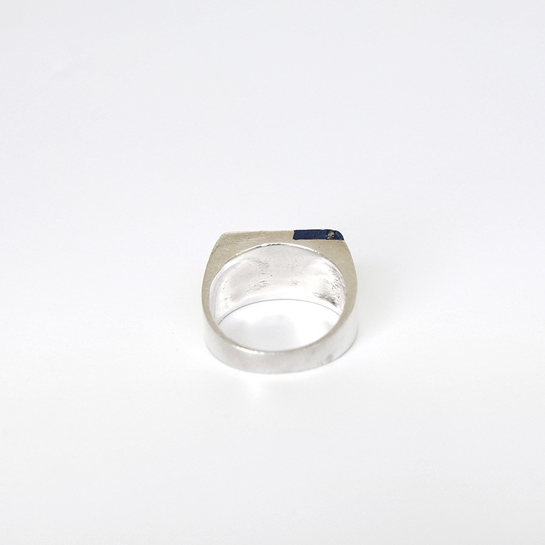 【1976】UK LAPIS LAZULI RING