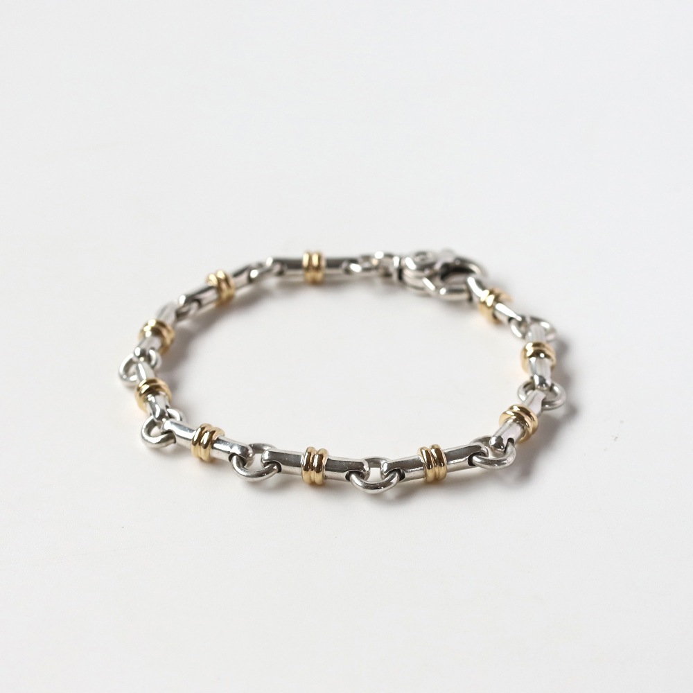 【1990s】TIFFANY&Co. Bridle Link Bracelet