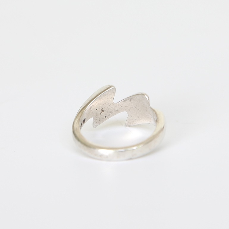 【VINTAGE】TAXCO MEXICAN SILVER RING