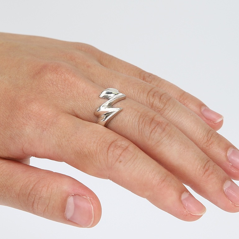 【VINTAGE】TAXCO MEXICAN SILVER RING