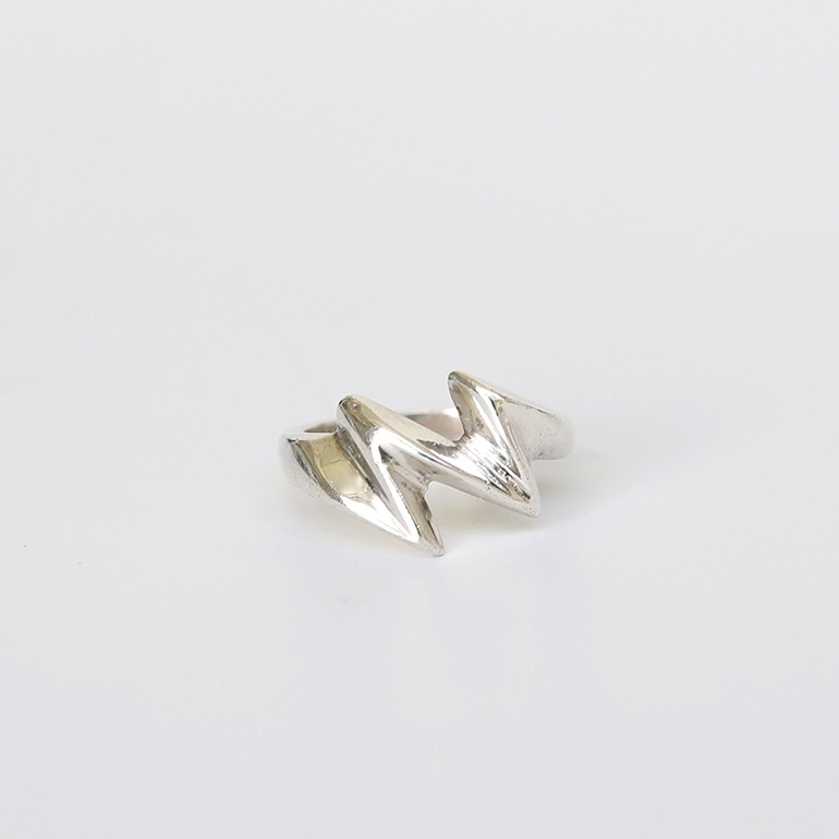 【VINTAGE】TAXCO MEXICAN SILVER RING