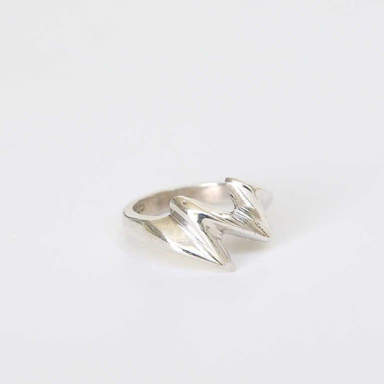 【VINTAGE】TAXCO MEXICAN SILVER RING