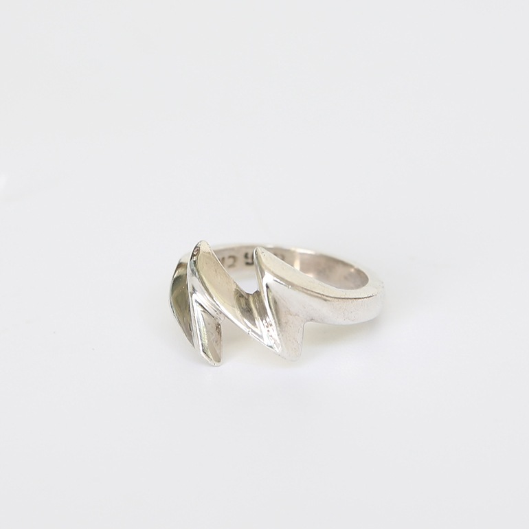 【VINTAGE】TAXCO MEXICAN SILVER RING