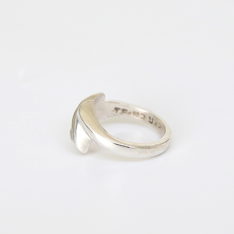 【VINTAGE】TAXCO MEXICAN SILVER RING