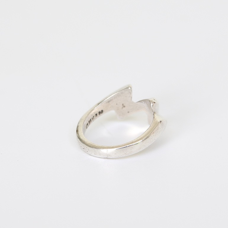 【VINTAGE】TAXCO MEXICAN SILVER RING