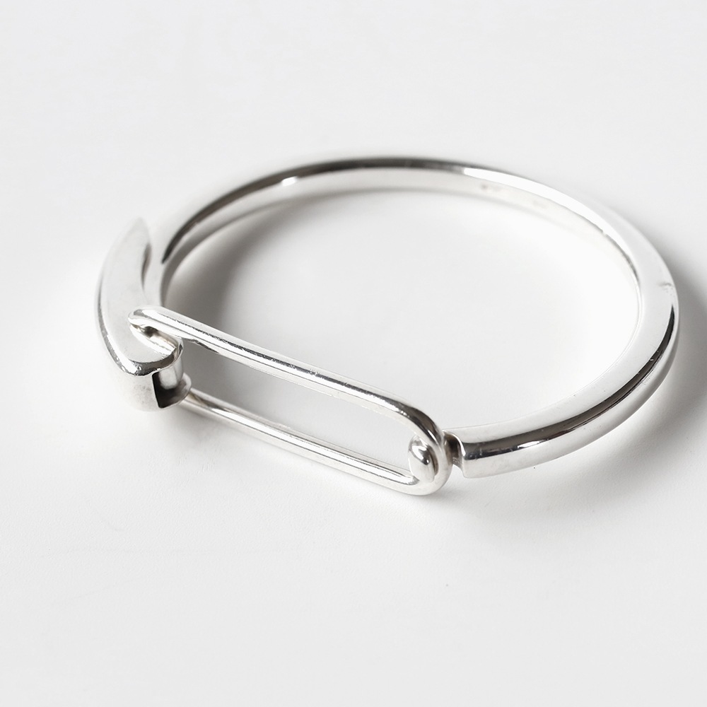 【OLD】HERMES Clic Bracelet