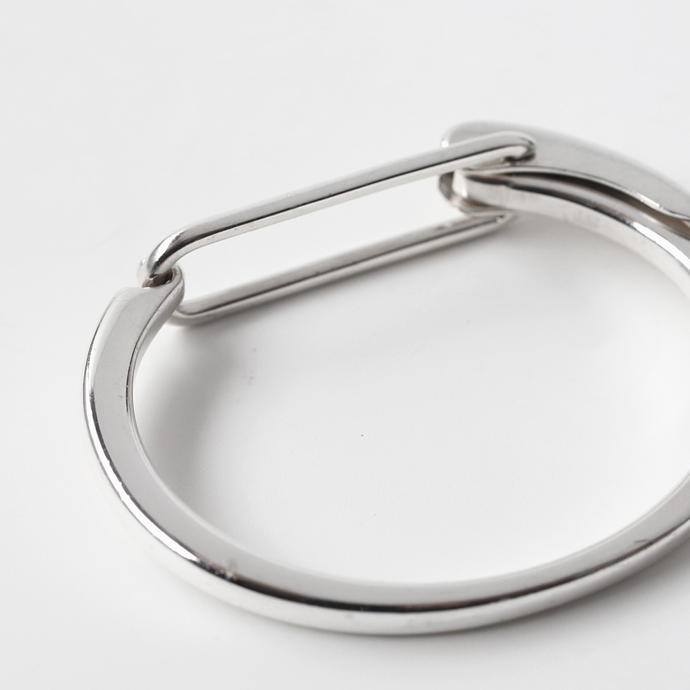 【OLD】HERMES Clic Bracelet