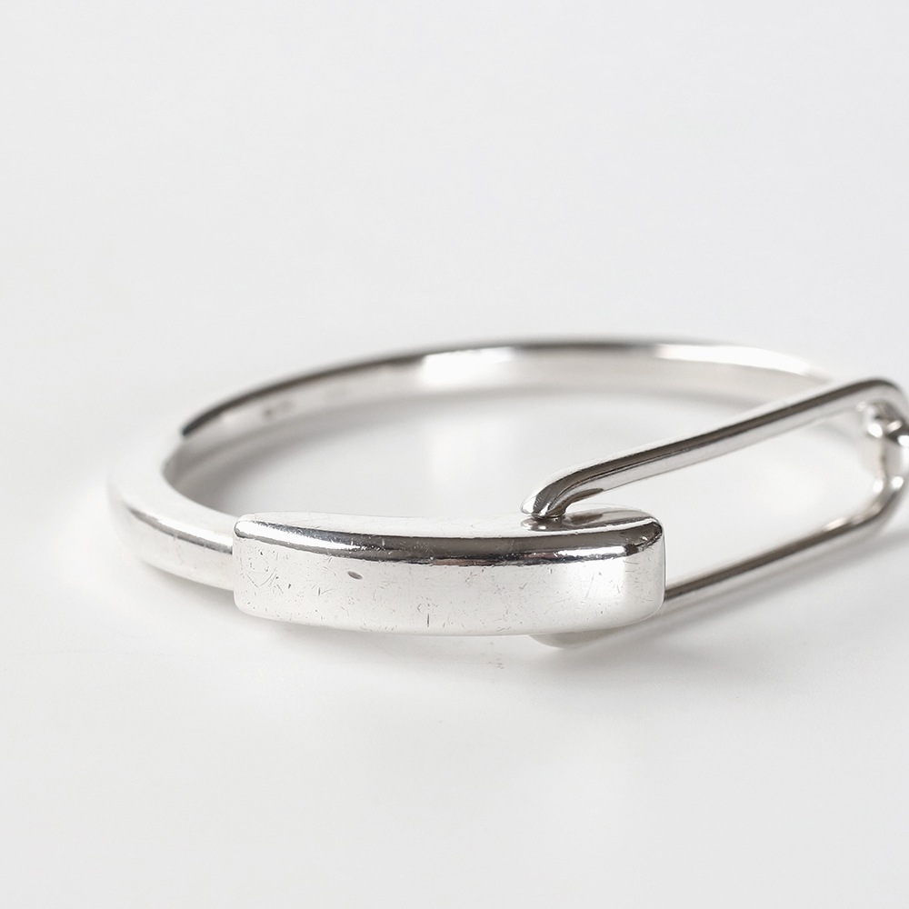【OLD】HERMES Clic Bracelet