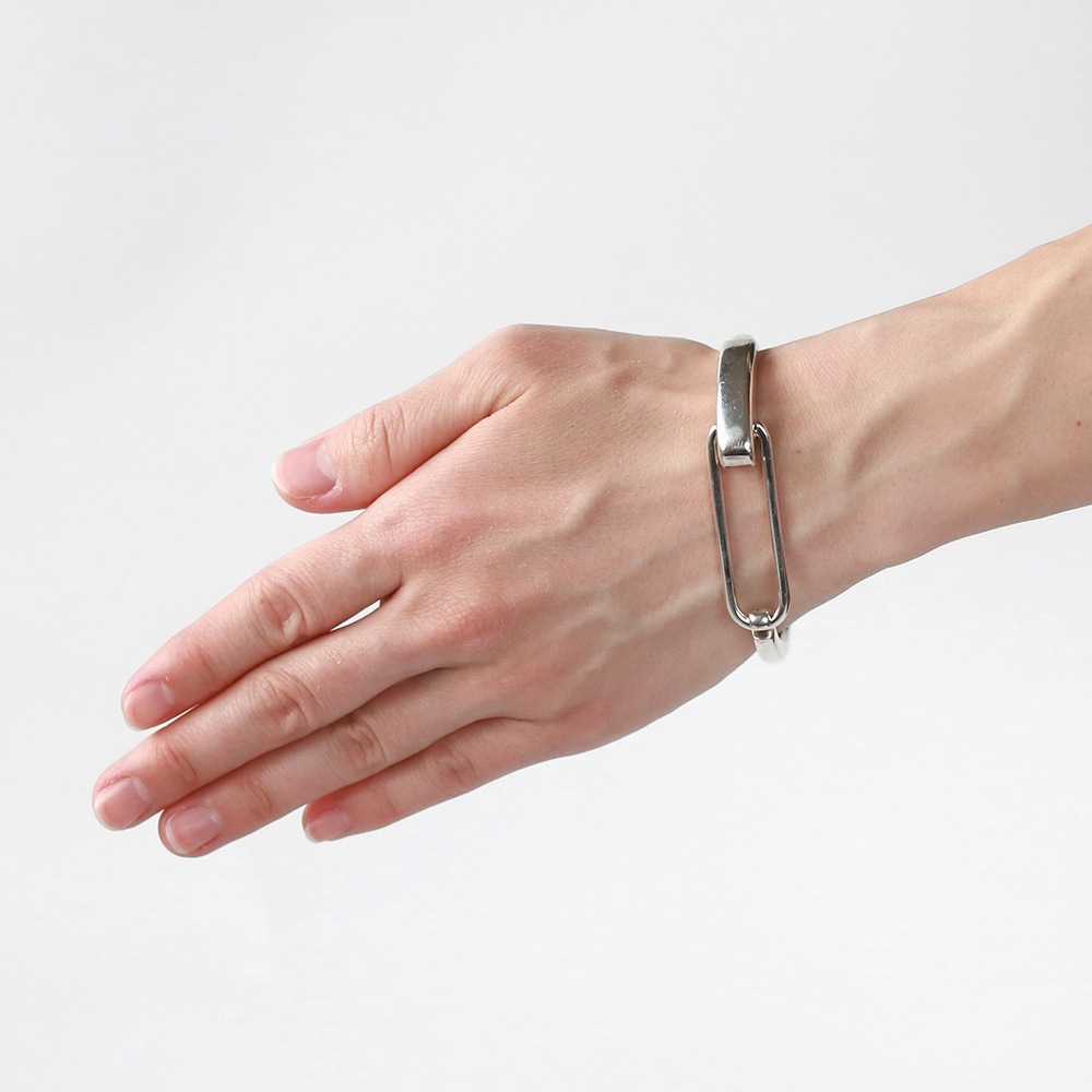 【OLD】HERMES Clic Bracelet