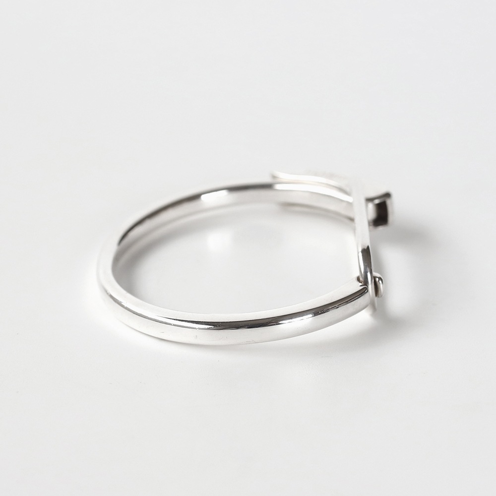 【OLD】HERMES Clic Bracelet