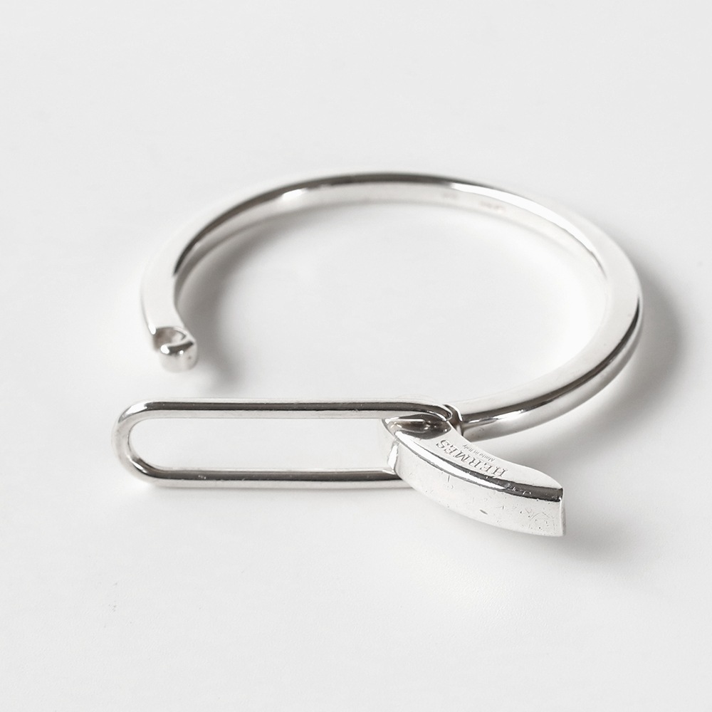 【OLD】HERMES Clic Bracelet