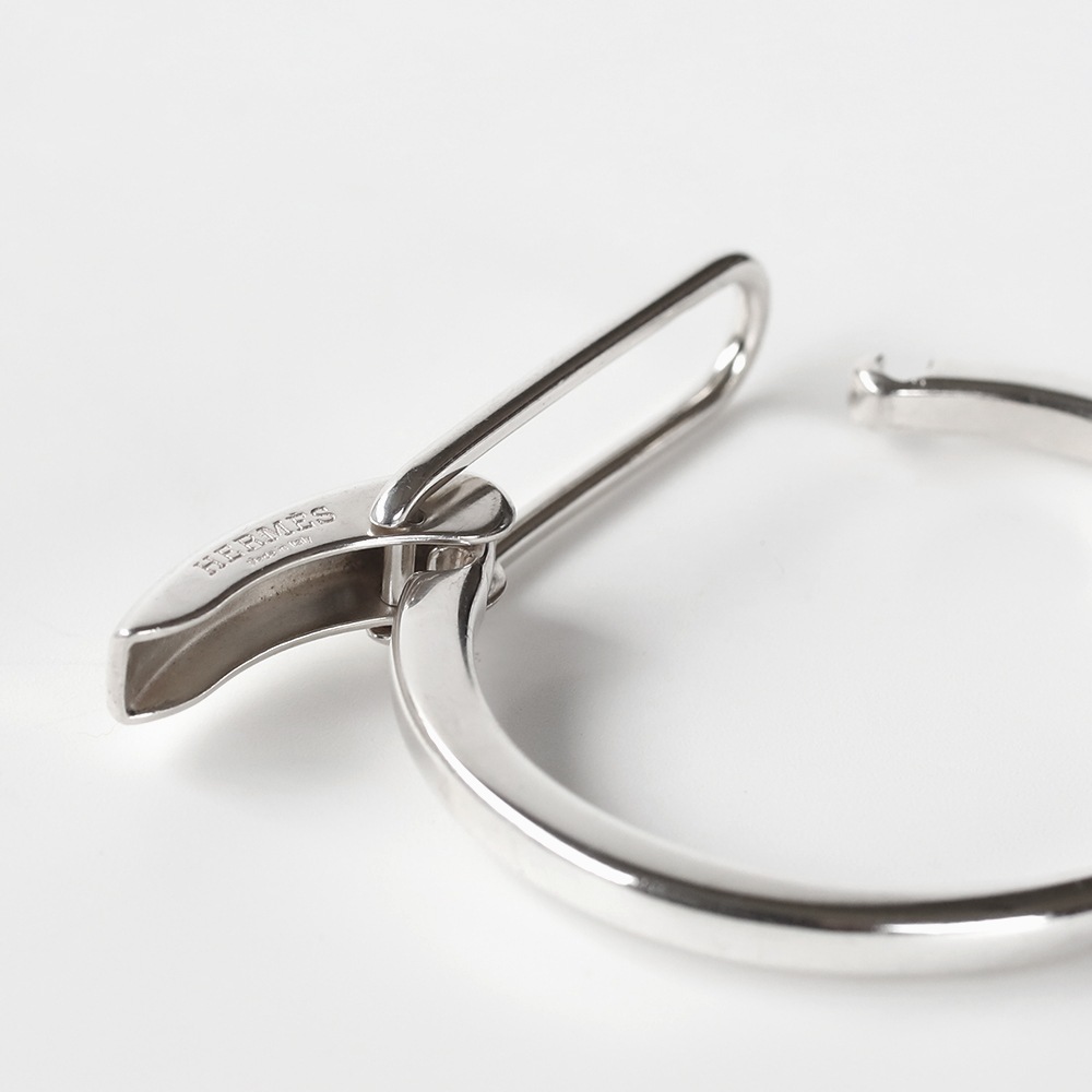 【OLD】HERMES Clic Bracelet