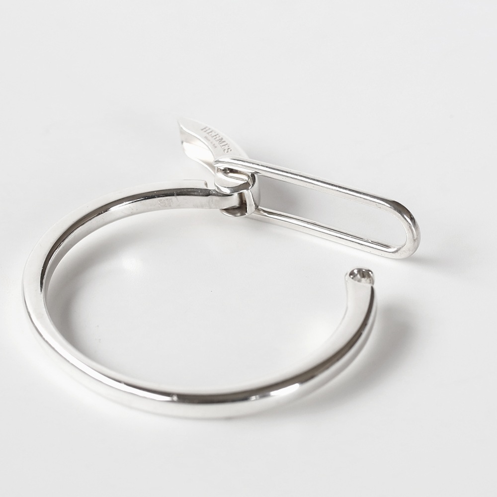 【OLD】HERMES Clic Bracelet