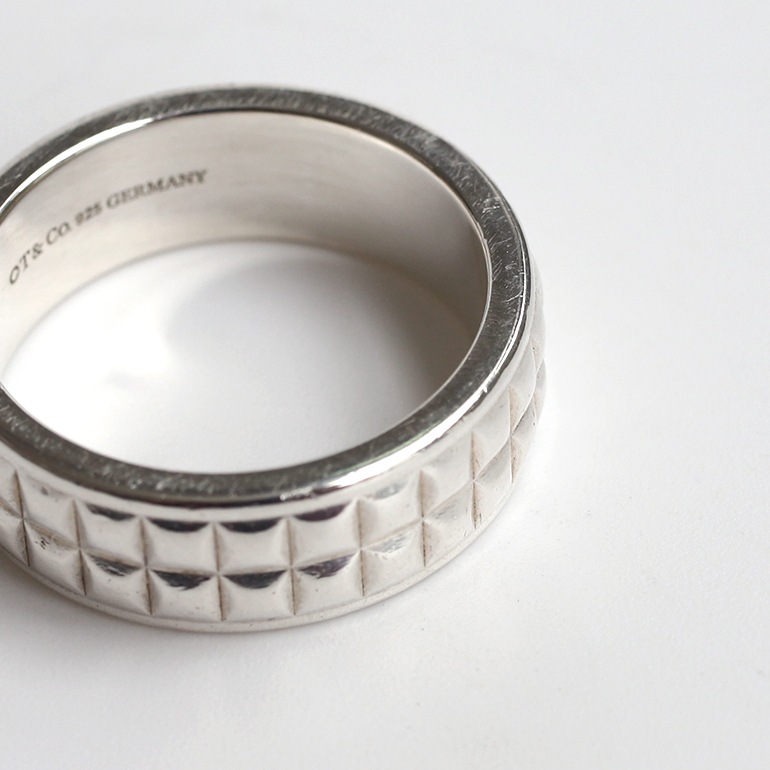 【OLD】TIFFANY&Co. Studs Ring
