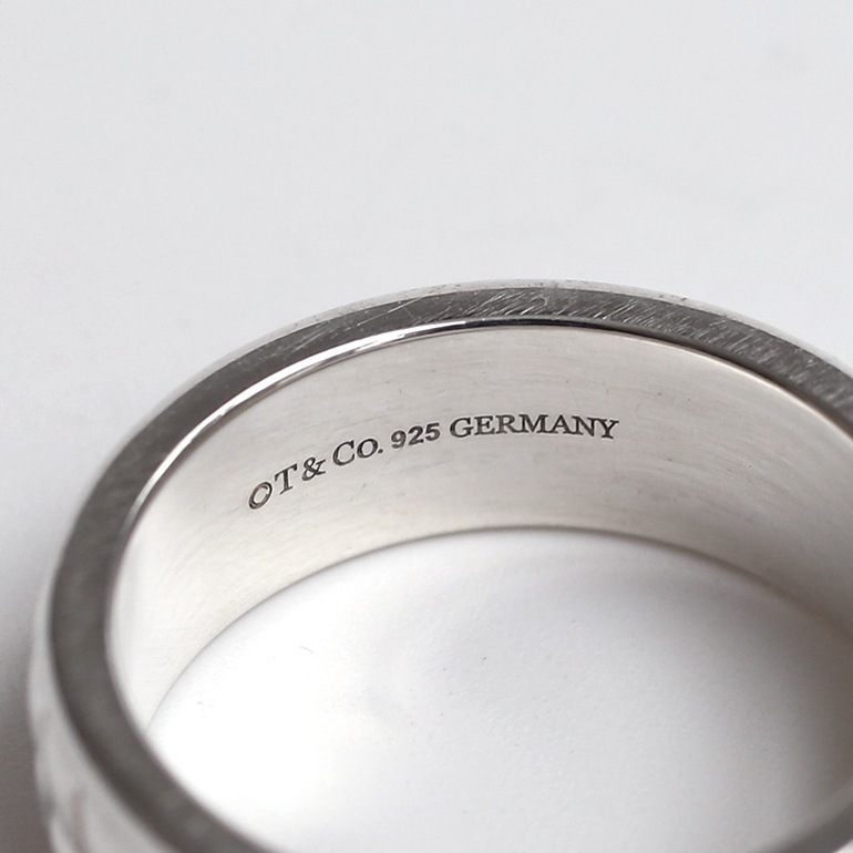 【OLD】TIFFANY&Co. Studs Ring