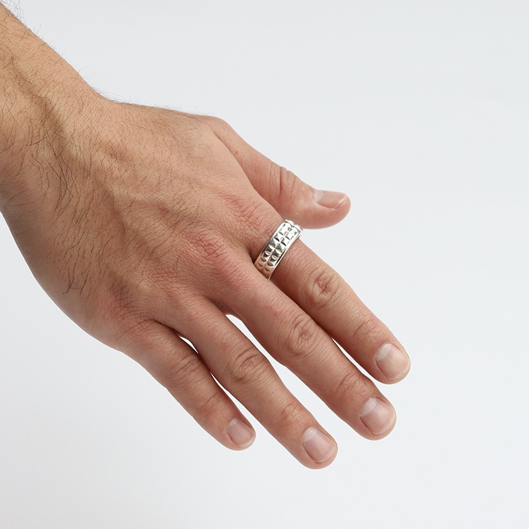 【OLD】TIFFANY&Co. Studs Ring